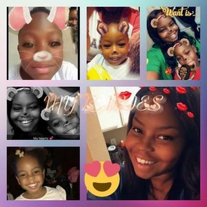 Meet your Posher, Ebony